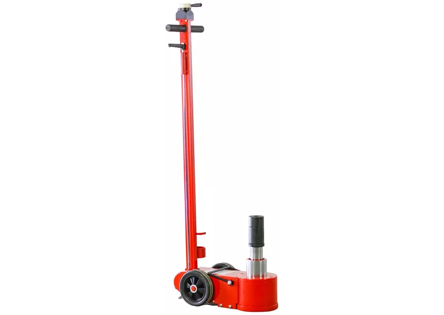 Hydro-pneumatische krik 20 - 40 T 2-traps MW Tools
