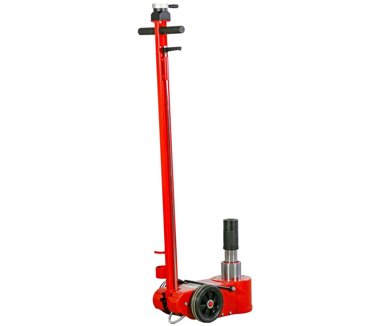 Hydro-pneumatische krik 20 - 40 T 2-traps MW Tools
