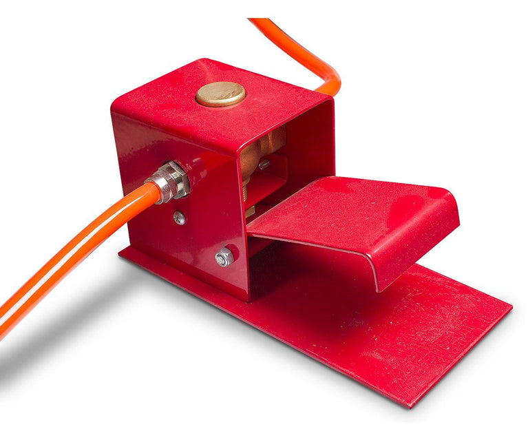 Professionele straalcabine 990 L met afzuiging MW Tools