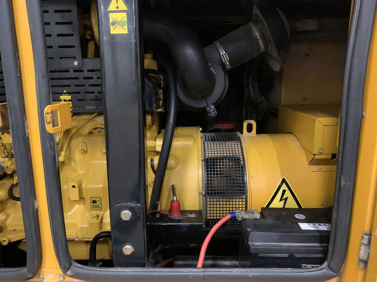 John Deere 4039 60 kVA Generator Aggregaat