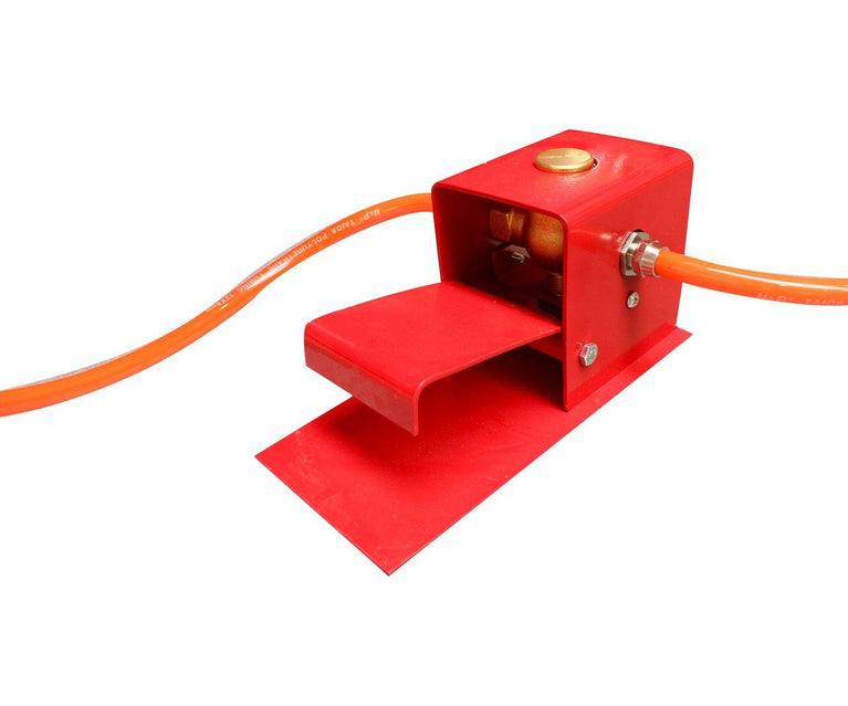 PACK straalcabine met 100 kg korund straalmiddel MW Tools