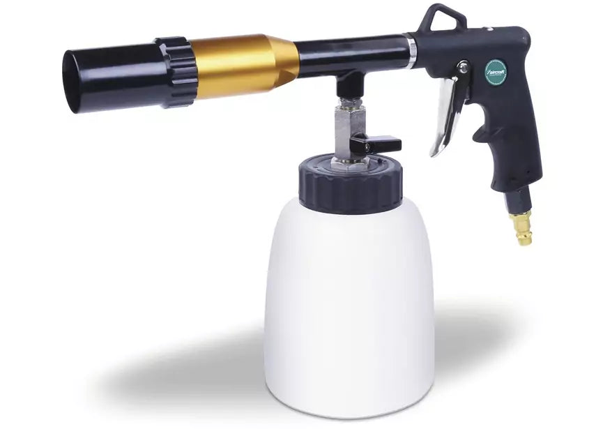 Reiningsspistool met roterende spuitmond Aircraft