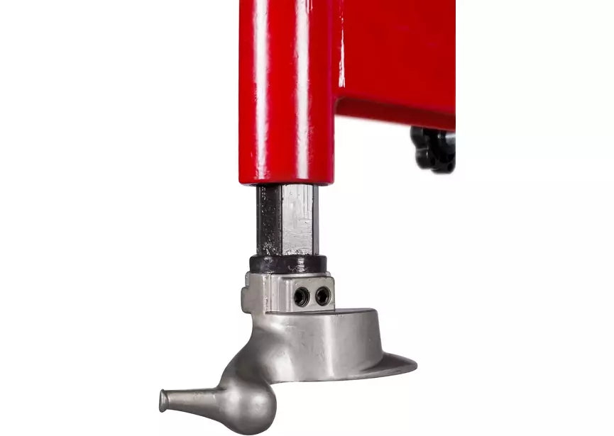 Bandenwisselaar 3X400V 24" MW Tools