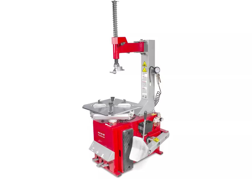 Bandenwisselaar 3X400V 24" MW Tools