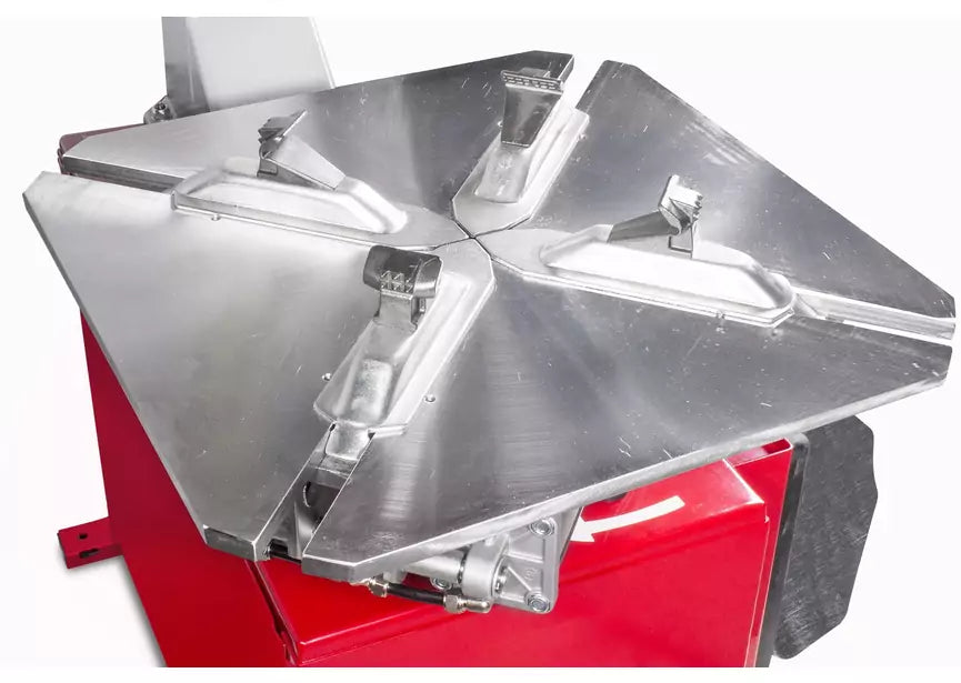 Bandenwisselaar 3X400V 24" MW Tools