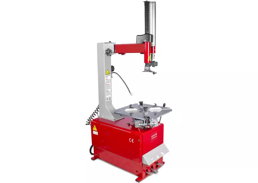 Bandenwisselaar 3X400V 24" MW Tools