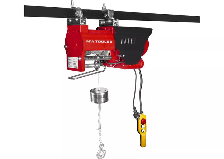 Takel 230V SPEEDY, snel type 15 m/min MW Tools