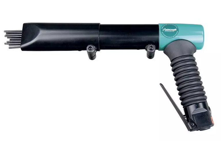 Pneumatische naaldbikhamer 180 / ø 3 mm Aircraft