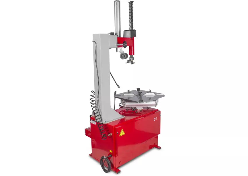 Bandenwisselaar met hulparm 230V 24" MW Tools