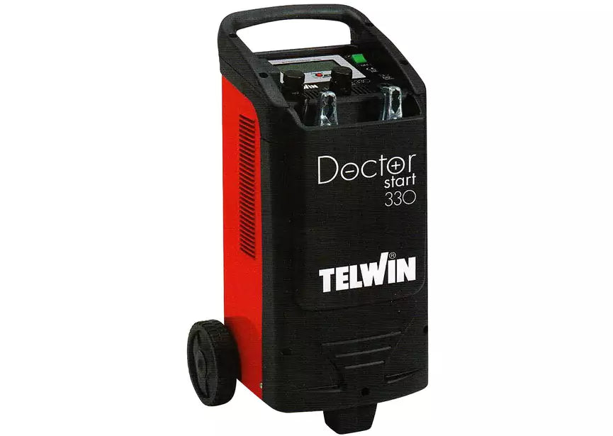 Elektronische batterijmanager Telwin