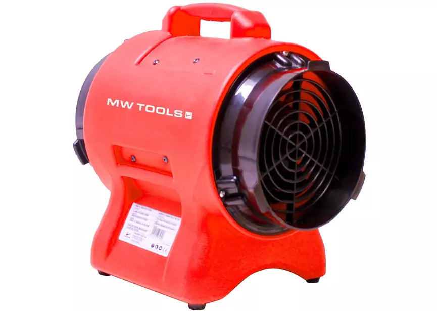 Mobiele ventilator 155W 230V MW Tools