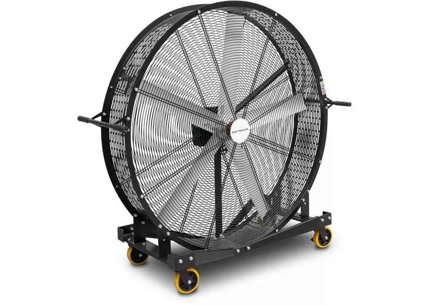 Industriële mobiele ventilator Ø1500mm 750W 220V MW Tools
