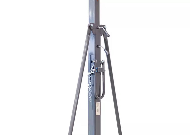 Mobiele portaalkraan 1T MW Tools