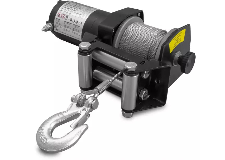 Lier 12V 907kg 750W 15.2m MW Tools