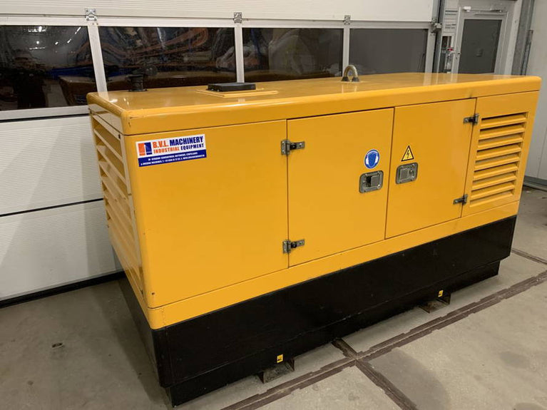 John Deere 4039 60 kVA Generator Aggregaat
