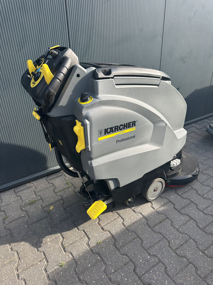 Kärcher B40 W Schrob-/Zuigmachine – Volledig Gereviseerd
