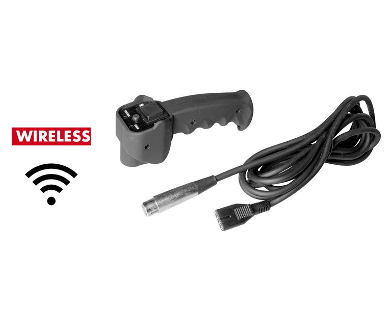 Lier 24V 5443 kg 26m synthetische kabel draadloze afstandsbediening MW Tools