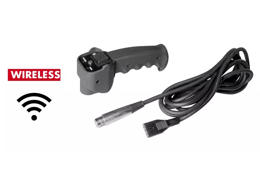 Lier 12V 8164 kg 22m synthetische kabel draadloze afstandsbediening MW Tools