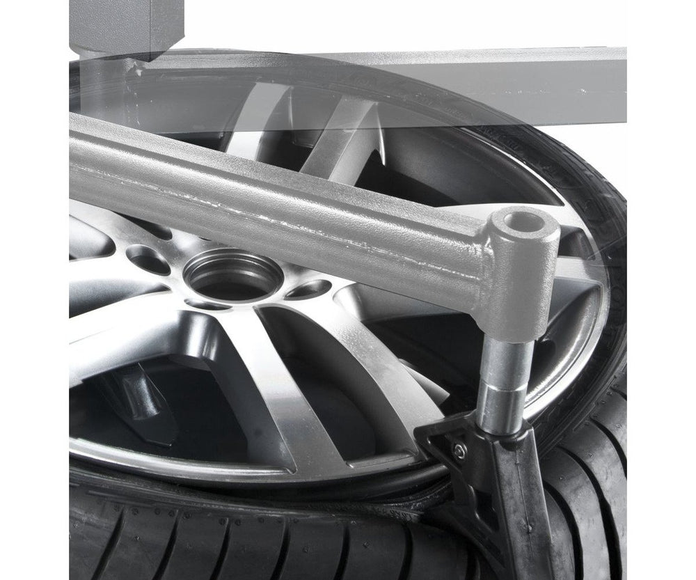 Bandenwisselaar tiltkolom met hulparm 230V 24" MW Tools