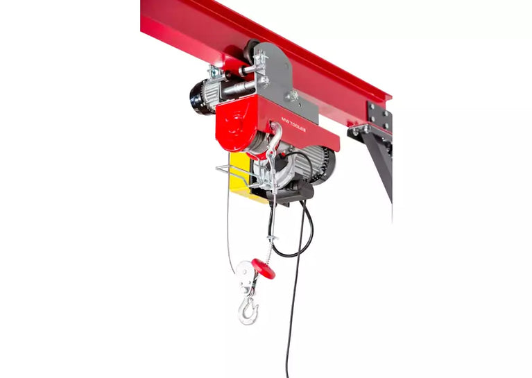 Elektrische takel 500/999kg MW Tools