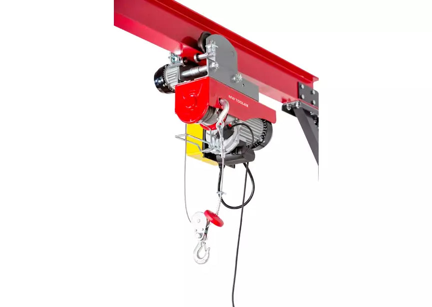 Elektrische takel 200/400 kg MW Tools