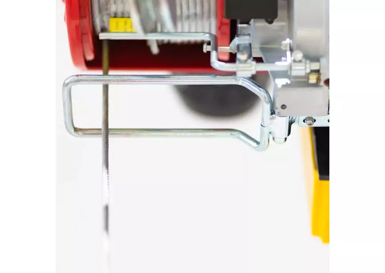 Elektrische takel 500/999kg MW Tools
