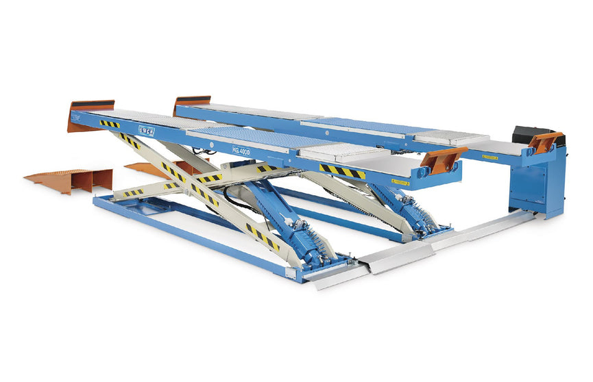 Elektrohydraulische schaarlift 4T OMCN