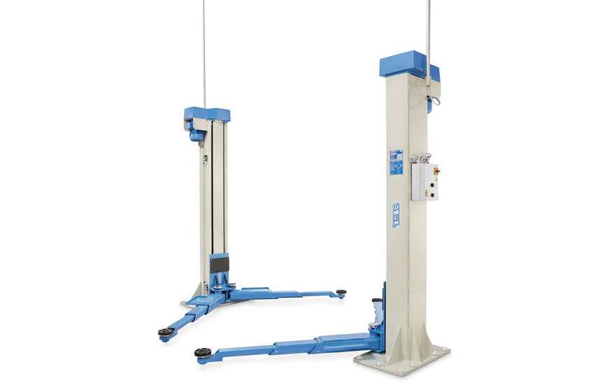 Elektromechanische 2-kolomsbrug 5,5T OMCN
