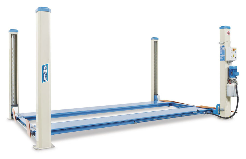 Hydraulische 4-kolomsbrug 4T OMCN