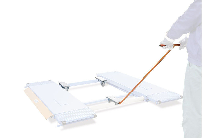 Mobiele kit schaarlift OMCN