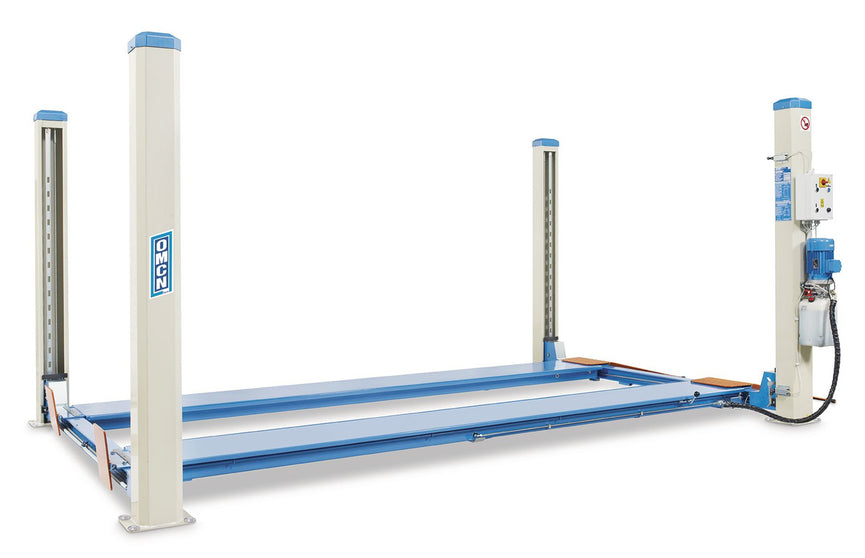 Hydraulische 4-kolomsbrug 4T OMCN