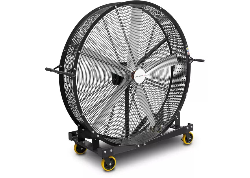 Mobiele ventilator ø2000 950W MW Tools