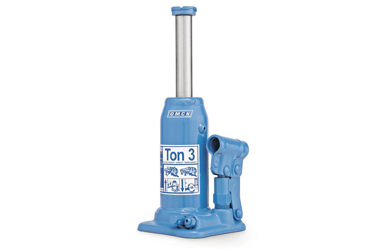 Extra sterke fleskrik 3T hoog model OMCN