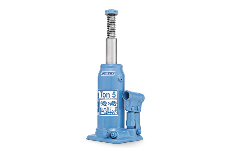 Extra fleskrik 5T hoog model OMCN