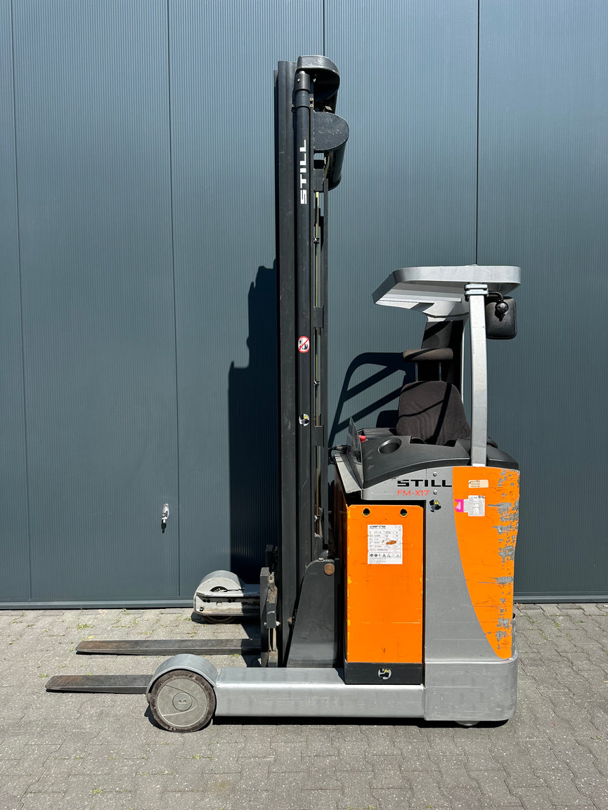 STILL FM-X17 Elektrische Reachtruck