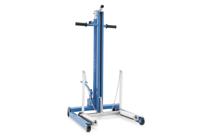 Trolley wielmontage 100kg OMCN