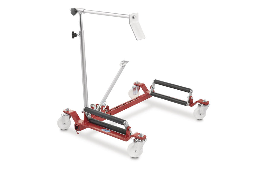 Compacte trolley wielmontage 200kg OMCN