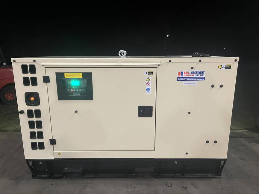 Perkins 50 kVA mecc alte aggregaat stroomgroep generatorset