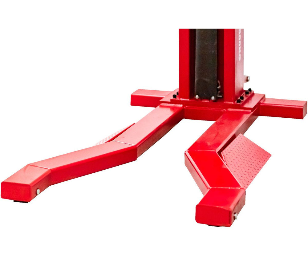 Mobiele 1-koloms hefbrug 2,5T MW Tools