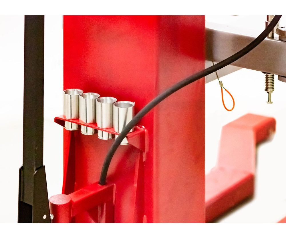 Mobiele 1-koloms hefbrug 2,5T MW Tools