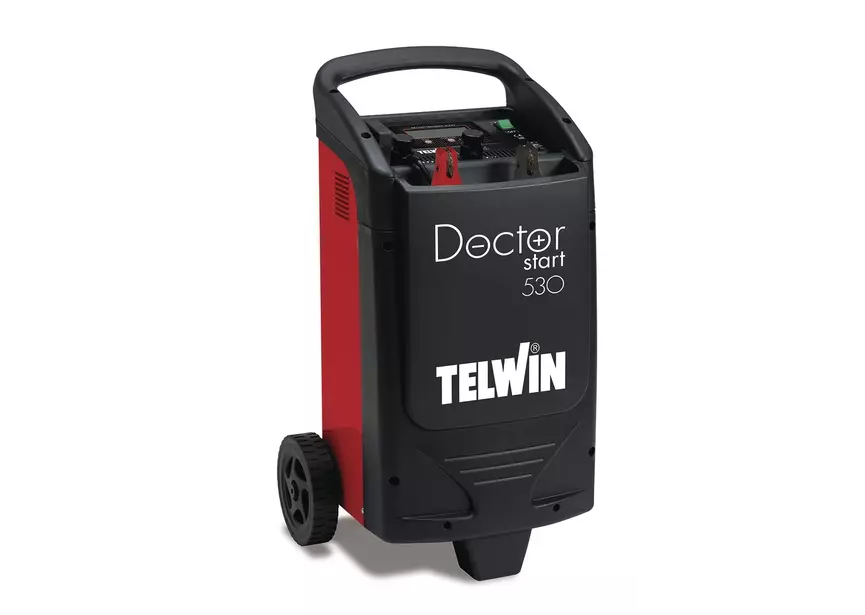 Doctor Start 530 230 V 12-24 V Telwin