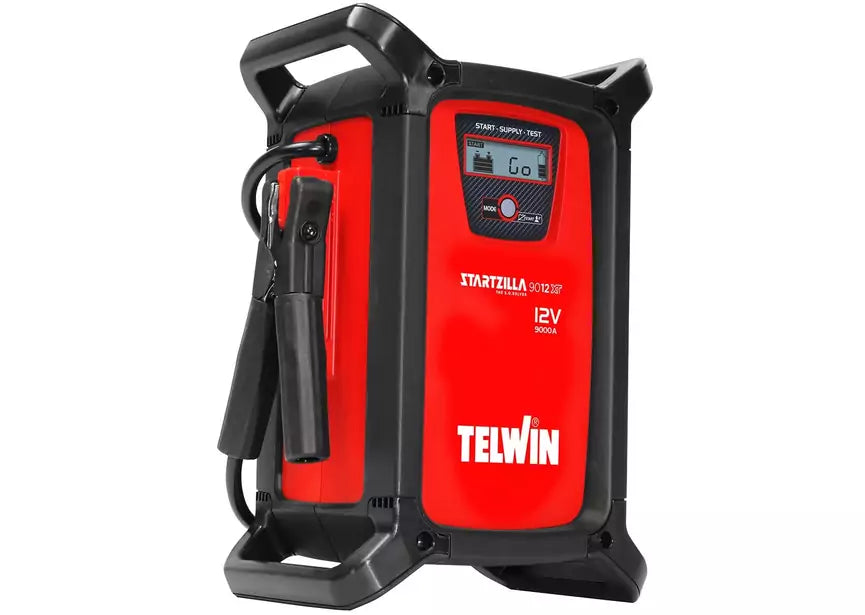 Startzilla 9012XT 12V 9000A Lithium 31.200mAh Telwin