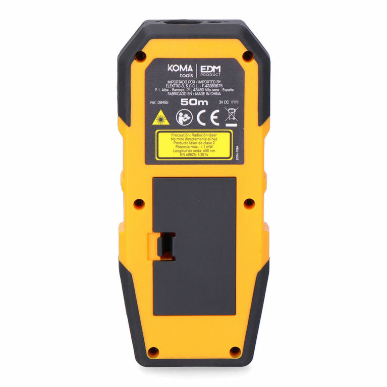 Telemeter Koma Tools