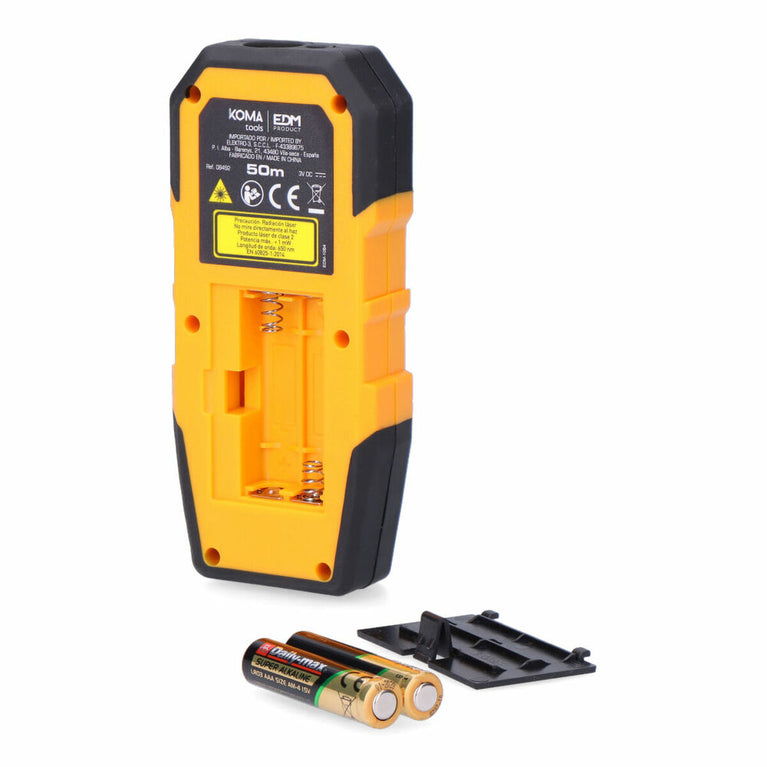 Telemeter Koma Tools