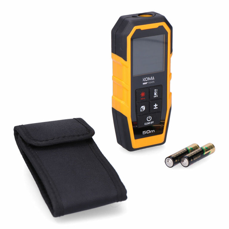 Telemeter Koma Tools