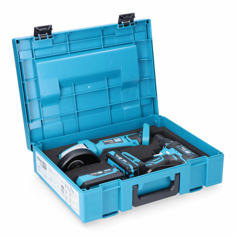 Toolbox Koma Tools