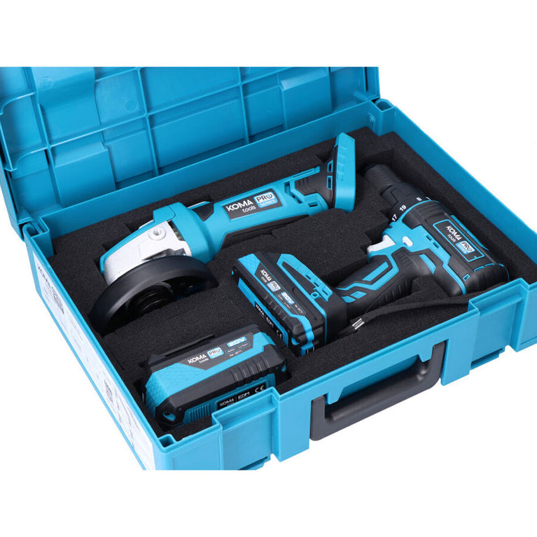 Toolbox Koma Tools