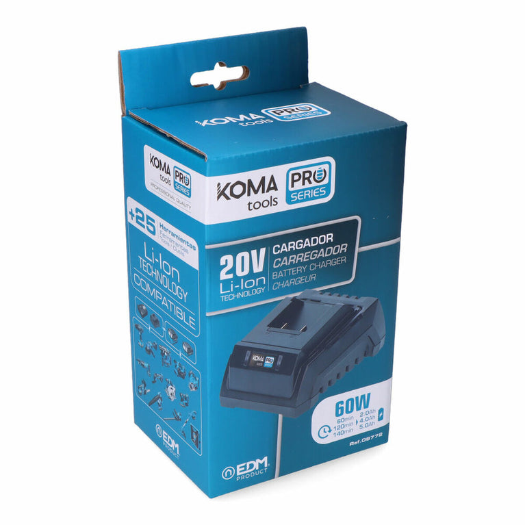 Battery charger Koma Tools tools pro series