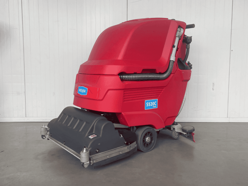 Meijer S520C Schrobmachine