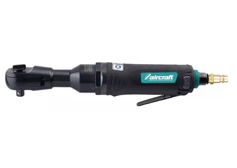 Ratelsleutel perslucht 1/2" hoog koppel 122 Nm en hoge snelheid 600 min-1 Aircraft